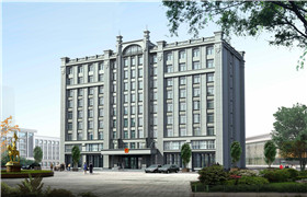 哈尔滨市城市管理综合指挥中心